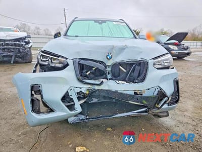 Piąte zdjęcie samochodu w środku: 2022 BMW X3 XDRIVE30I VIN:WBX57DP05NN174514 - miniatura