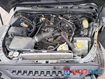 Zdjęcie 12 z 13 samochodu: 2008 JEEP WRANGLER UNLIMITED X VIN:1J4GA39108L598619 - miniatura