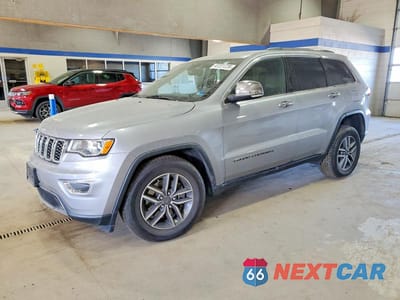 2021 JEEP GRAND CHEROKEE LIMITED 1C4RJFBG1MC840097 - główne zdjęcie licytacji z USA - miniatura