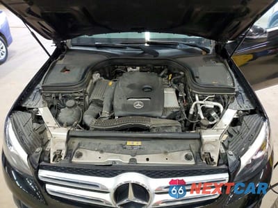 Zdjęcie 12 z 12 samochodu: 2019 MERCEDES-BENZ GLC 300 4MATIC VIN:WDC0G4KB3KF558095 - miniatura