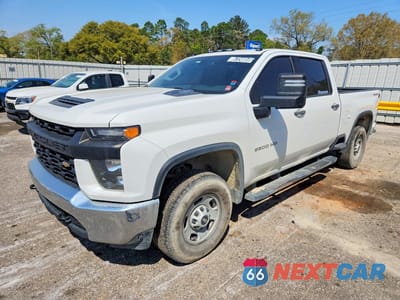 2020 CHEVROLET SILVERADO K2500 HEAVY DUTY 1GC4YLEYXLF100697 - główne zdjęcie licytacji z USA - miniatura