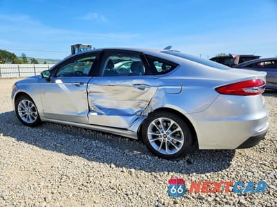 Drugie zdjęcie samochodu z przodu: 2019 FORD FUSION SE VIN:3FA6P0HD2KR233013 - miniatura