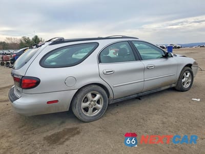 Trzecie zdjęcie samochodu z tyłu: 2002 FORD TAURUS SE VIN:1FAFP58U12G271479 - miniatura