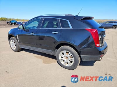 Drugie zdjęcie samochodu z przodu: 2012 CADILLAC SRX LUXURY COLLECTION VIN:3GYFNAE31CS644943 - miniatura