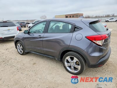 Drugie zdjęcie samochodu z przodu: 2022 HONDA HR-V LX VIN:3CZRU5H3XNM723165 - miniatura