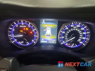 Zdjęcie 9 z 12 samochodu: 2016 INFINITI Q50 2.0T PREMIUM VIN:JN1CV7AR4GM250626 - miniatura
