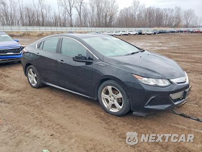 Czwarte zdjęcie samochodu z boku: 2017 CHEVROLET VOLT LT VIN:1G1RC6S57HU127514 - miniatura