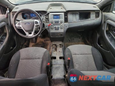 Zdjęcie 8 z 11 samochodu: 2015 FORD TAURUS POLICE INTERCEPTOR VIN:1FAHP2MK8FG102352 - miniatura