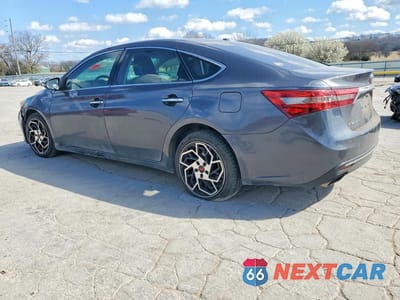 Drugie zdjęcie samochodu z przodu: 2016 TOYOTA AVALON XLE VIN:4T1BK1EB5GU202107 - miniatura