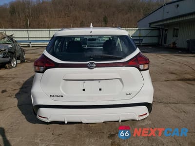Zdjęcie 6 z 12 samochodu: 2023 NISSAN KICKS SV VIN:3N1CP5CV3PL554145 - miniatura