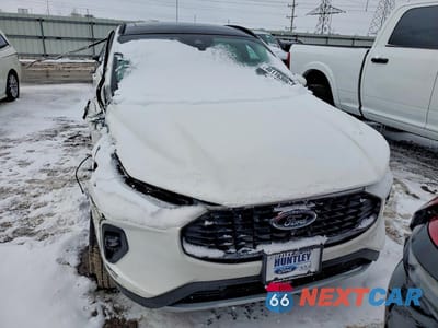 Piąte zdjęcie samochodu w środku: 2025 FORD ESCAPE PLATINUM VIN:1FMCU9JA8SUA53887 - miniatura