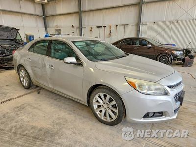 Czwarte zdjęcie samochodu z boku: 2015 CHEVROLET MALIBU 2LT VIN:1G11D5SL6FF154949 - miniatura