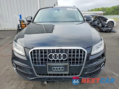 Piąte zdjęcie samochodu w środku: 2017 AUDI Q5 PREMIUM PLUS S-LINE VIN:WA1D7AFP8HA008483 - miniatura