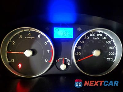 Zdjęcie 9 z 11 samochodu: 2010 HYUNDAI ACCENT GLS VIN:KMHCN4BC6AU443126 - miniatura