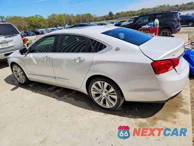 Drugie zdjęcie samochodu z przodu: 2017 CHEVROLET IMPALA PREMIER VIN:2G1145S31H9184680 - miniatura