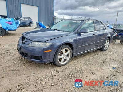 2007 MAZDA 6 I 1YVHP80C075M14524 - główne zdjęcie licytacji z USA - miniatura