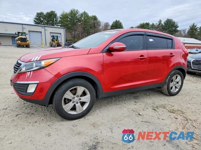 2013 KIA SPORTAGE LX KNDPB3A20D7380724 - główne zdjęcie licytacji z USA - miniatura