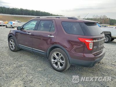 Drugie zdjęcie samochodu z przodu: 2011 FORD EXPLORER LIMITED VIN:1FMHK7F8XBGA18935 - miniatura