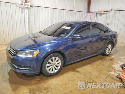 2013 VOLKSWAGEN PASSAT S 1VWAP7A37DC089195 - główne zdjęcie licytacji z USA - miniatura