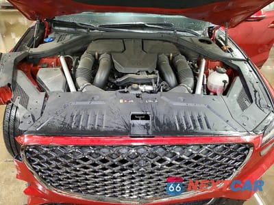 Zdjęcie 11 z 12 samochodu: 2022 GENESIS GV70 3.5T SPORT VIN:KMUMCDTC2NU010726 - miniatura