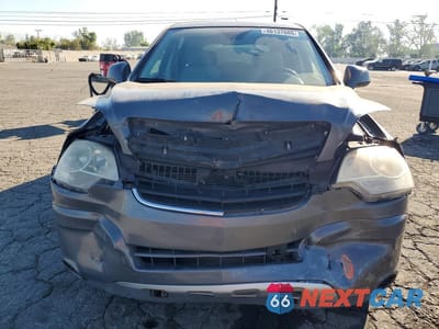 Piąte zdjęcie samochodu w środku: 2009 SATURN VUE HYBRID VIN:3GSCL93Z19S564530 - miniatura