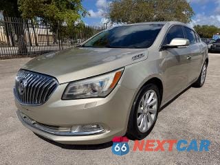 2016 BUICK LACROSSE 1G4GB5G35GF172002 - główne zdjęcie licytacji z USA - miniatura
