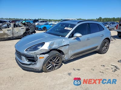 2025 PORSCHE MACAN BASE WP1AA2A54SLB13215 - główne zdjęcie licytacji z USA - miniatura