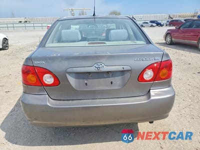 Zdjęcie 6 z 12 samochodu: 2003 TOYOTA COROLLA CE VIN:1NXBR32E73Z125546 - miniatura