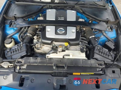 Zdjęcie 11 z 12 samochodu: 2011 NISS 370Z TOURING VIN:JN1AZ4EHXBM551762 - miniatura