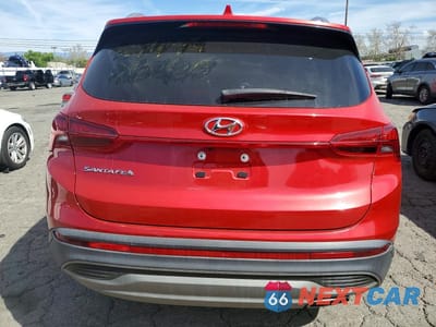 Zdjęcie 6 z 12 samochodu: 2023 HYUNDAI SANTA FE SEL VIN:5NMS24AJ0PH520744 - miniatura