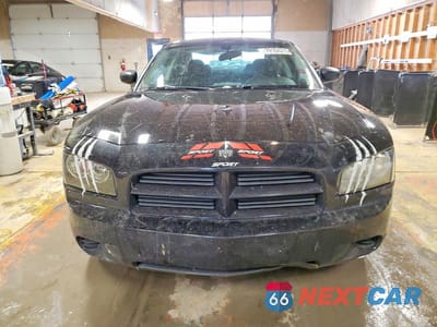 Piąte zdjęcie samochodu w środku: 2009 DODGE CHARGER VIN:2B3KA43D89H552965 - miniatura