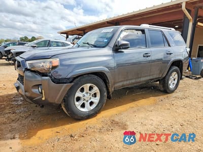 2015 TOYOTA 4RUNNER SR5 JTEZU5JR8F5096912 - główne zdjęcie licytacji z USA - miniatura