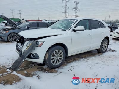 2014 AUDI Q5 PREMIUM PLUS WA1LFAFP2EA010112 - główne zdjęcie licytacji z USA - miniatura