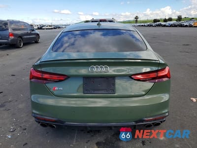 Zdjęcie 6 z 11 samochodu: 2020 AUDI S5 PREMIUM PLUS VIN:WAUC4CF53LA012483 - miniatura