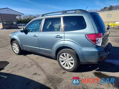 Drugie zdjęcie samochodu z przodu: 2011 SUBARU FORESTER LIMITED VIN:JF2SHAEC9BH723782 - miniatura