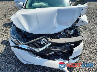 Zdjęcie 11 z 11 samochodu: 2019 NISSAN SENTRA S VIN:3N1AB7AP5KY273224 - miniatura