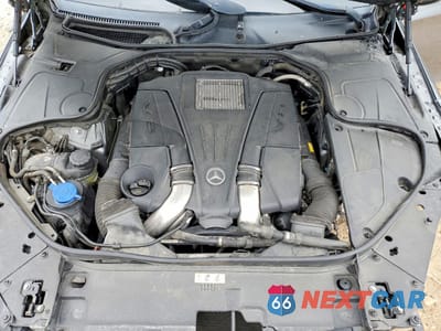 Zdjęcie 11 z 14 samochodu: 2017 MERCEDES-BENZ S 550 VIN:WDDUG8CB2HA315144 - miniatura