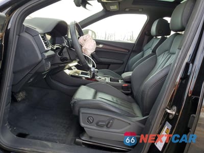 Zdjęcie 7 z 13 samochodu: 2021 AUDI Q5 SPORTBACK PREMIUM PLUS VIN:WA15AAFY4M2134892 - miniatura