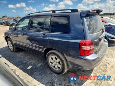 Drugie zdjęcie samochodu z przodu: 2002 TOYOTA HIGHLANDER LIMITED VIN:JTEGF21AX20041489 - miniatura