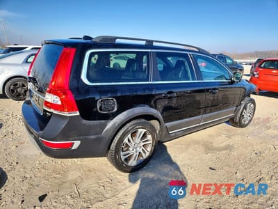 Trzecie zdjęcie samochodu z tyłu: 2014 VOLVO XC70 3.2 VIN:YV4940BZ0E1177542 - miniatura