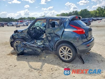 Drugie zdjęcie samochodu z przodu: 2013 NISSAN JUKE S VIN:JN8AF5MR3DT201165 - miniatura