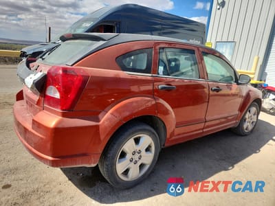 Trzecie zdjęcie samochodu z tyłu: 2007 DODGE CALIBER SXT VIN:1B3HB48B37D374438 - miniatura