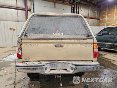 Zdjęcie 6 z 13 samochodu: 2004 TOYOTA TACOMA V6 VIN:5TEHN72N34Z451533 - miniatura