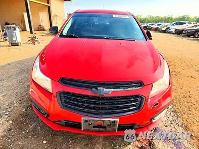 Piąte zdjęcie samochodu w środku: 2015 CHEVROLET CRUZE LS VIN:1G1PA5SG7F7132054 - miniatura