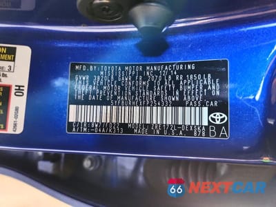 Zdjęcie 12 z 12 samochodu: 2015 TOYOTA COROLLA S PLUS VIN:5YFBURHEXFP254332 - miniatura