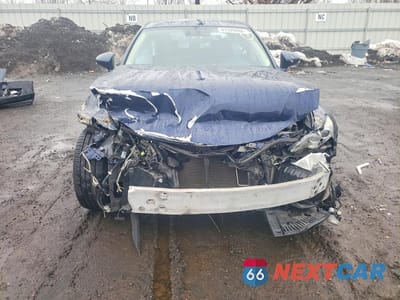 Piąte zdjęcie samochodu w środku: 2014 LEXUS IS 250 BASE VIN:JTHCF1D29E5001685 - miniatura