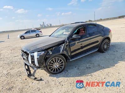 2020 MERCEDES-BENZ GLC COUPE 300 4MATIC WDC0J8EB4LF738580 - główne zdjęcie licytacji z USA - miniatura