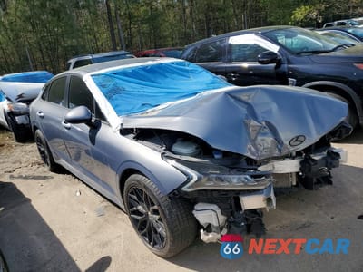 Czwarte zdjęcie samochodu z boku: 2021 KIA K5 LXS VIN:5XXG14J23MG001098 - miniatura