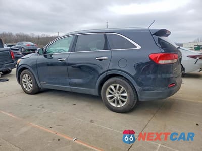 Drugie zdjęcie samochodu z przodu: 2016 KIA SORENTO LX V6 VIN:5XYPGDA58GG131225 - miniatura