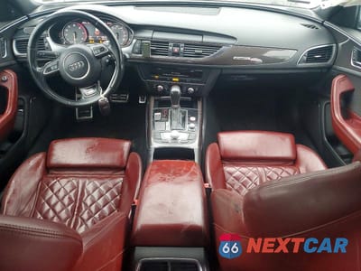 Zdjęcie 8 z 12 samochodu: 2017 AUDI S6 PREMIUM PLUS VIN:WAUFFAFC4HN064716 - miniatura